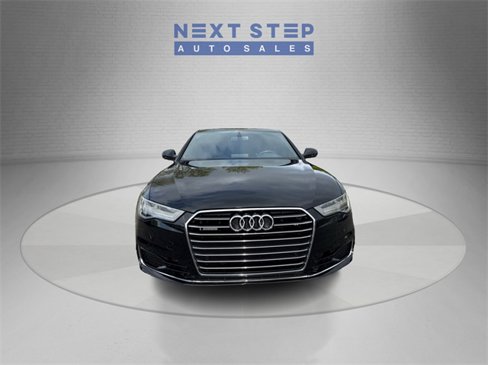 Used 2016 Audi A6 3.0T Premium Plus w/ S Line Sport Package image 2