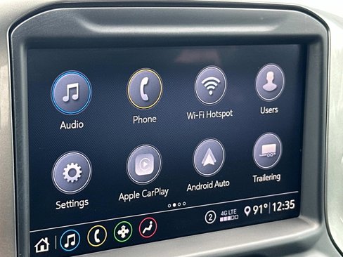 Used 2020 Chevrolet Silverado 1500 RST image 31