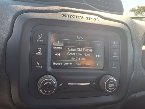 Used 2016 Jeep Renegade Trailhawk image 14