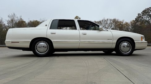 Used 1999 Cadillac De Ville image 6