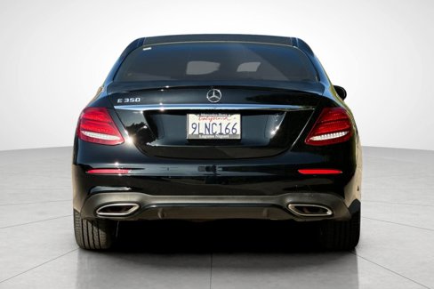 Certified 2020 Mercedes-Benz E 350 Sedan image 9