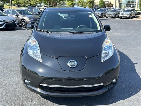 Used 2014 Nissan Leaf SV w/ LED & Quick Charge Package image 9