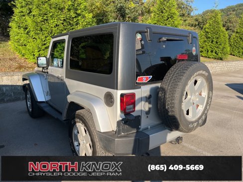 Used 2011 Jeep Wrangler Sahara w/ Trailer Tow Group image 4