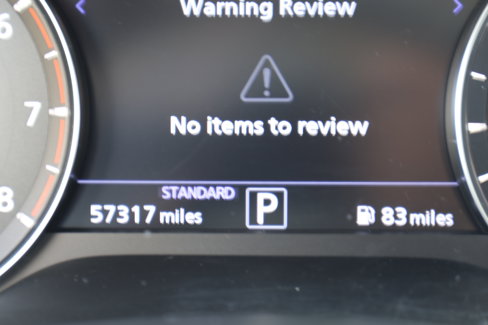 Certified 2020 INFINITI QX50 Sensory image 26
