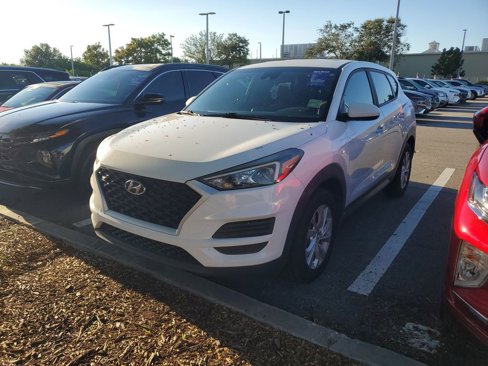 Used 2019 Hyundai Tucson SE image 1