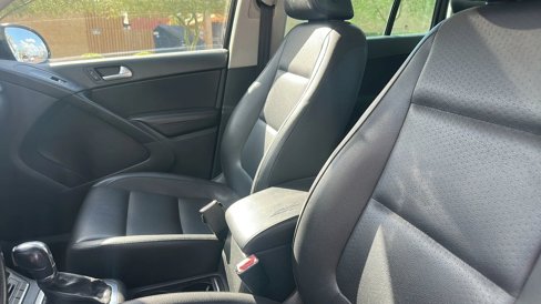 Used 2013 Volkswagen Tiguan SE image 4