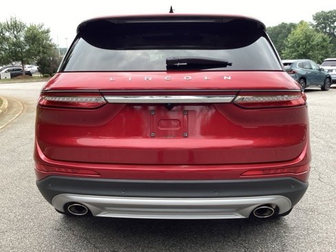 Used 2020 Lincoln Corsair FWD w/ Premium Package image 3