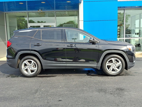Used 2018 GMC Terrain SLE image 7