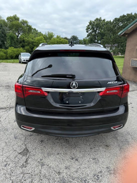 Used 2016 Acura MDX FWD image 3