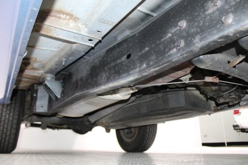 Used 1991 Jeep Grand Wagoneer image 76
