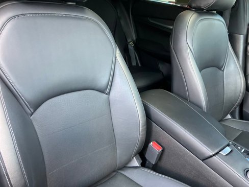 Certified 2022 INFINITI QX55 Essential image 34