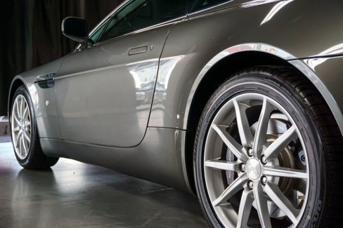 Used 2007 Aston Martin V8 Vantage Coupe image 55