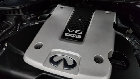 Used 2015 INFINITI Q50 Premium w/ Deluxe Touring Package image 46