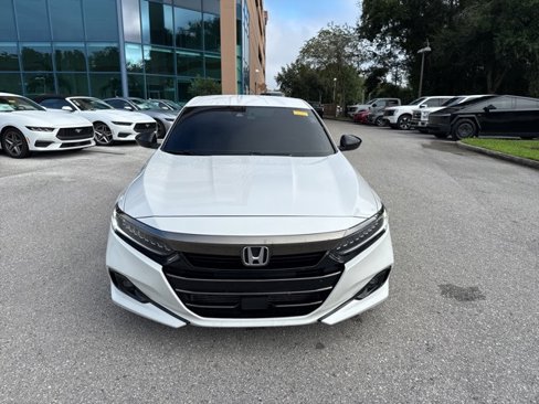 Used 2021 Honda Accord Sport image 10