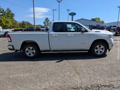 Used 2021 RAM 1500 Big Horn w/ Trailer Tow Group image 6