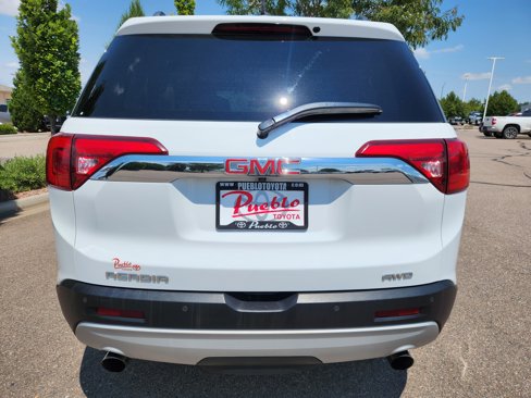 Used 2019 GMC Acadia SLE w/ Driver Alert Package I image 13