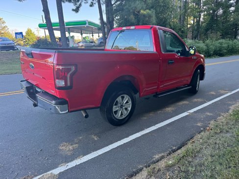 Used 2016 Ford F150 XL w/ XL Power Equipment Group image 8