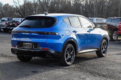 New 2024 Dodge Hornet R/T Plus w/ Tech Pack Plus w/o Parking image 3