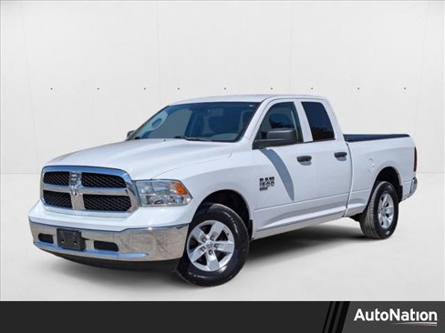 Used 2019 RAM 1500 Tradesman w/ Popular Equipment Group image 1