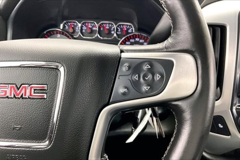 Used 2016 GMC Sierra 1500 SLT w/ SLT Premium Package image 21
