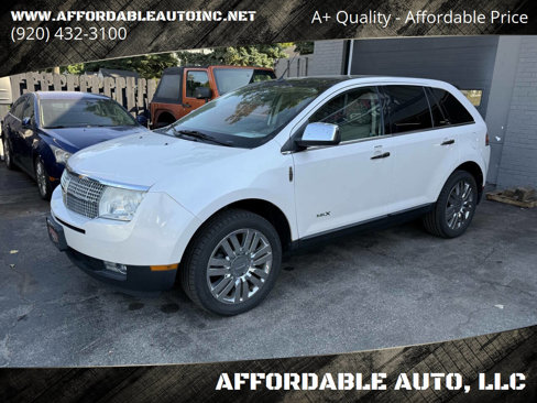 Used 2010 Lincoln MKX 2WD image 1