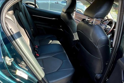 Used 2019 Toyota Camry SE image 17