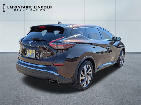Used 2021 Nissan Murano SL w/ SL Moonroof Package image 5