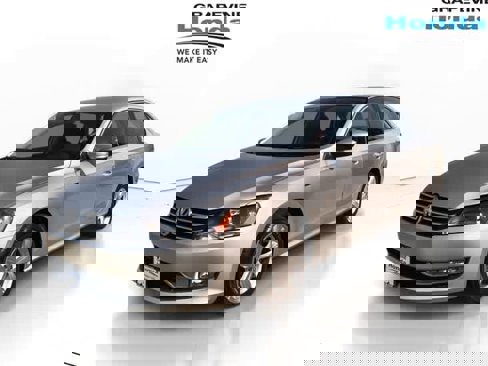 Used 2015 Volkswagen Passat 1.8T Limited Edition image 1