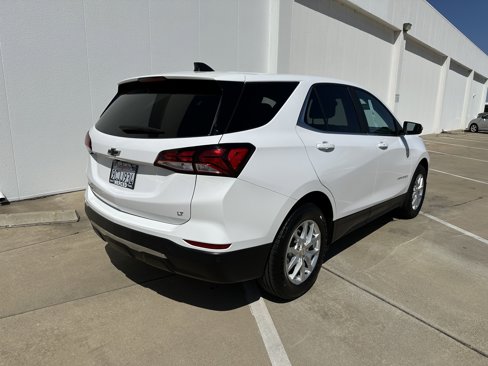 Used 2022 Chevrolet Equinox LT image 8