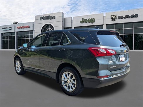 Used 2019 Chevrolet Equinox LT image 5