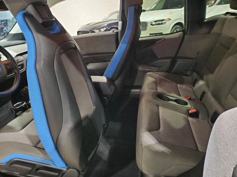 Used 2017 BMW i3 w/ Range Extender image 27