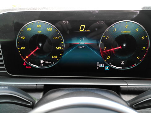Certified 2022 Mercedes-Benz GLE 350 w/ Premium Package image 32