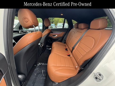 Certified 2022 Mercedes-Benz GLC 300 4MATIC image 20