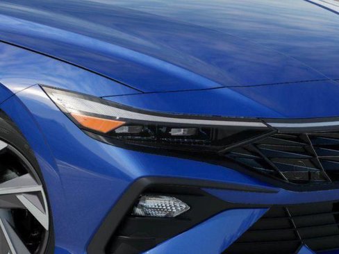 New 2025 Hyundai Elantra Sport image 31