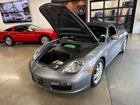 Used 2005 Porsche Boxster image 51