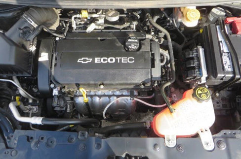 Used 2017 Chevrolet Sonic LS image 11