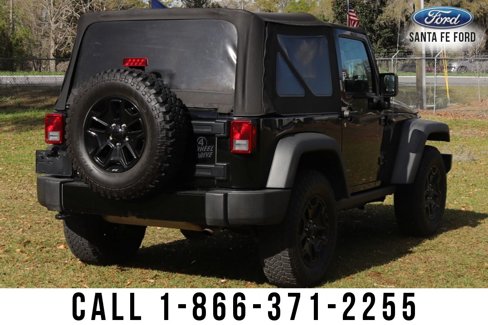 Used 2017 Jeep Wrangler Sport image 8