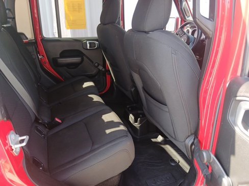 Used 2022 Jeep Gladiator Sport image 28