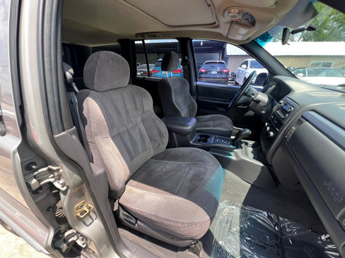 Used 2001 Jeep Grand Cherokee Laredo image 49