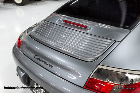 Used 2002 Porsche 911 Coupe image 38