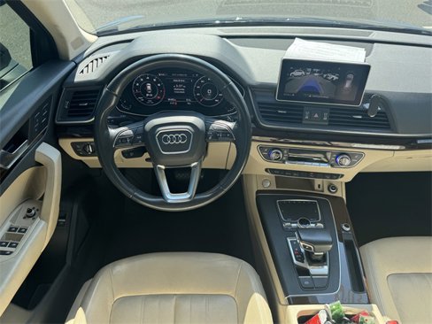 Used 2018 Audi Q5 2.0T Premium Plus w/ Premium Plus Package image 14