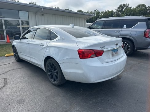 Used 2019 Chevrolet Impala LT image 3