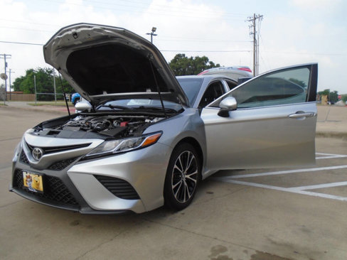 Used 2020 Toyota Camry SE image 26