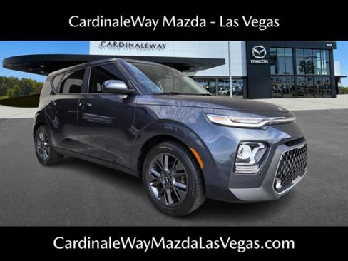 Used 2020 Kia Soul EX image 1
