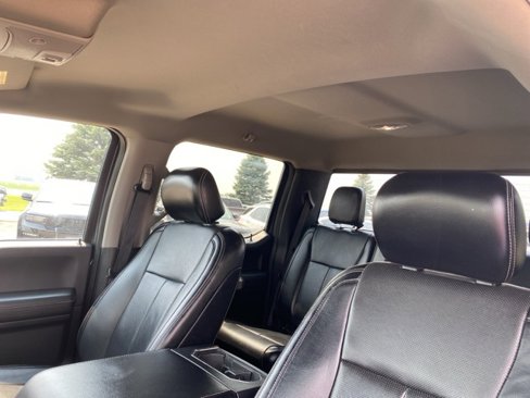 Used 2018 Ford F150 Lariat w/ Equipment Group 502A Luxury image 15