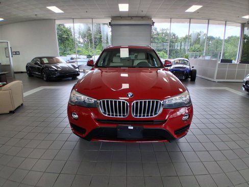 Used 2016 BMW X3 xDrive28i w/ Premium Package image 8