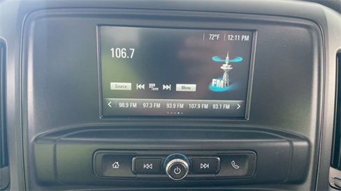 Used 2018 Chevrolet Silverado 1500 Custom image 37