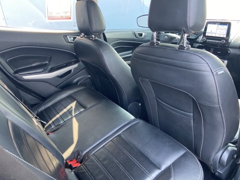 Used 2018 Ford EcoSport Titanium image 8