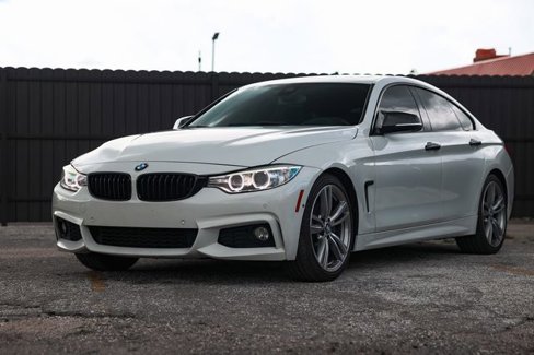 Used 2017 BMW 430i Gran Coupe image 3