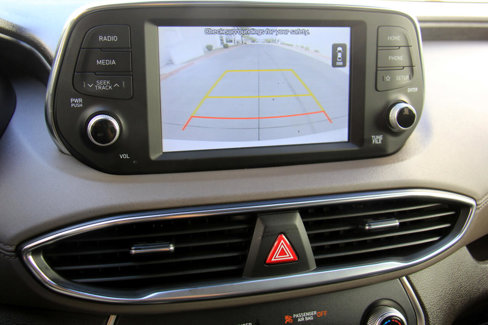 Used 2019 Hyundai Santa Fe SE image 20